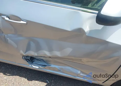 2014 Chevrolet Sonic Lt Auto z USA, uszkodzony, nr VIN 1G1JC5SH1E4229324